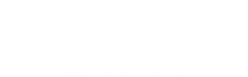 WE ARE YOUR LIFE PARTNERS.